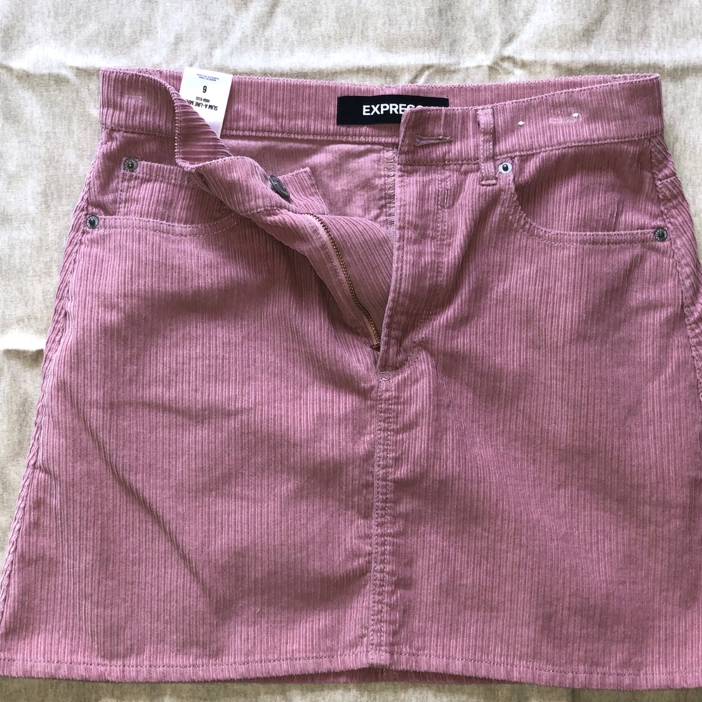 Women’s mini skirt